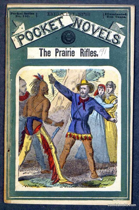 The Prairie Rifles