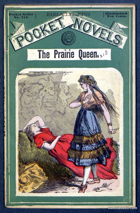 The Prairie Queen