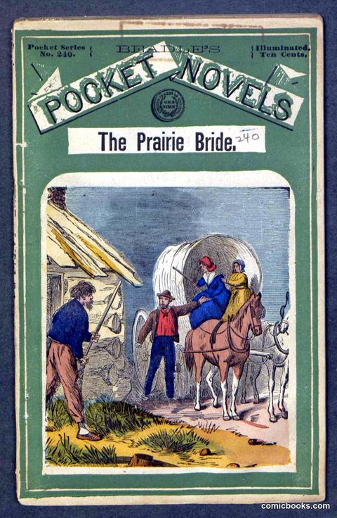 The Prairie Bride