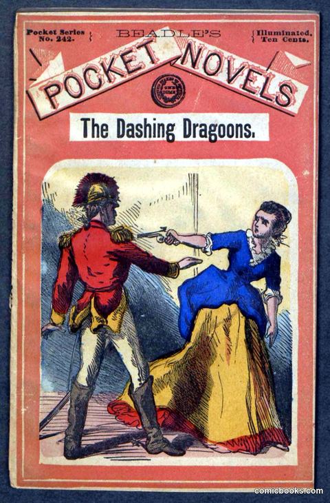 The Dashing Dragoons