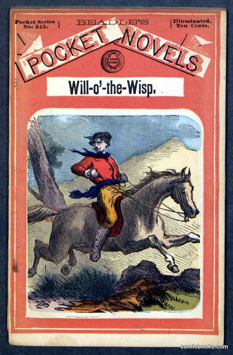 Will-o'-the-Wisp