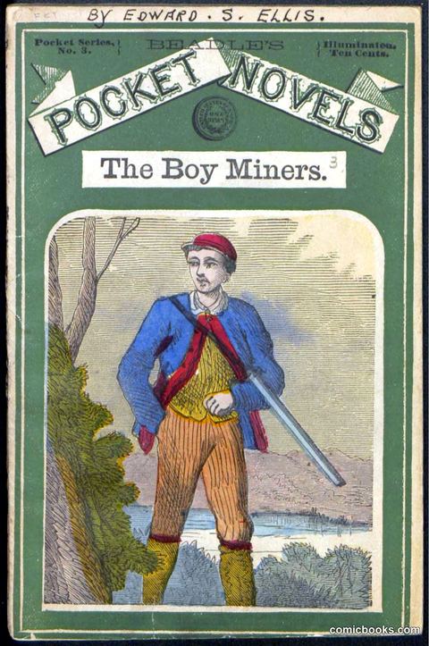 The Boy Miners