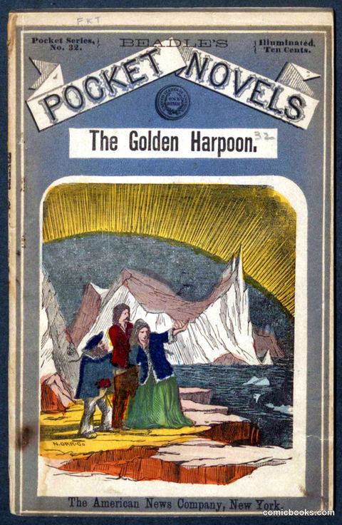 The Golden Harpoon