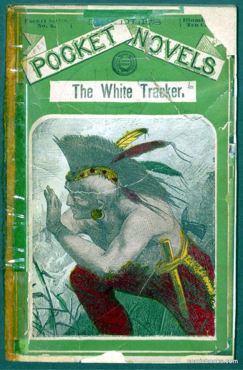 The White Tracker
