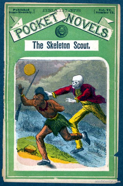 The Skeleton Scout