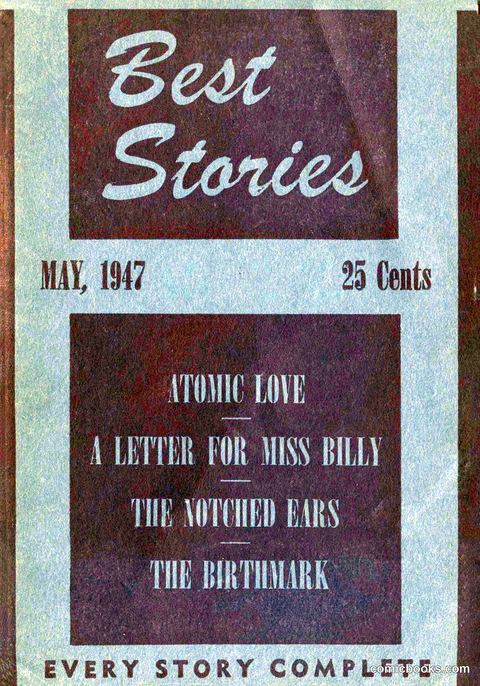 Best Stories, May 1947