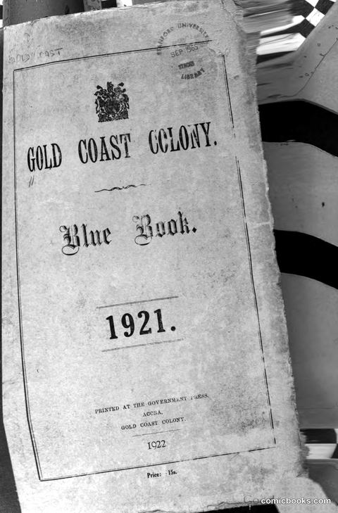 Blue Book Magazine