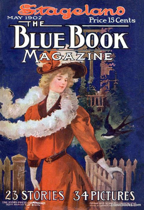 The Blue Book Magazine
