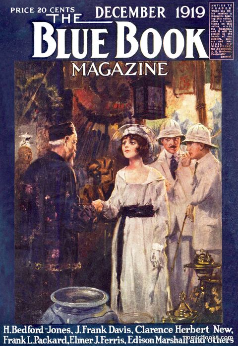 The Blue Book Magazine, December 1919