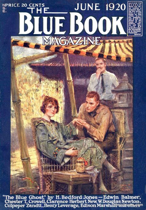 The Blue Book Magazine, June 1920