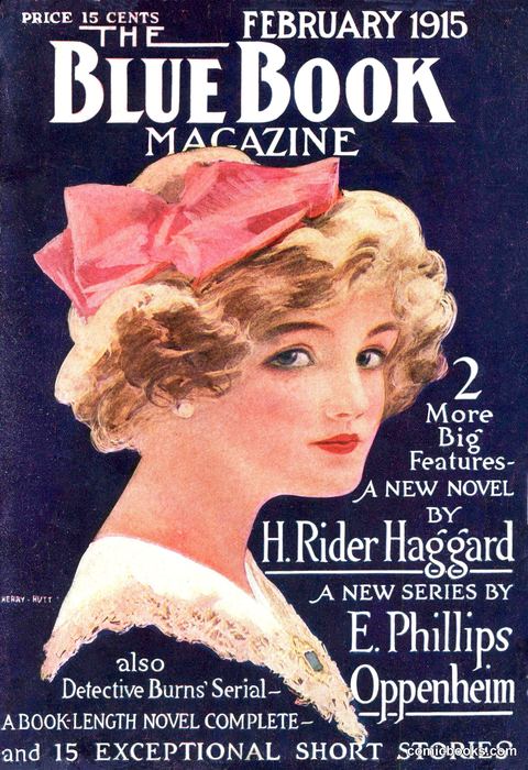 The Blue Book Magazine, February 1915