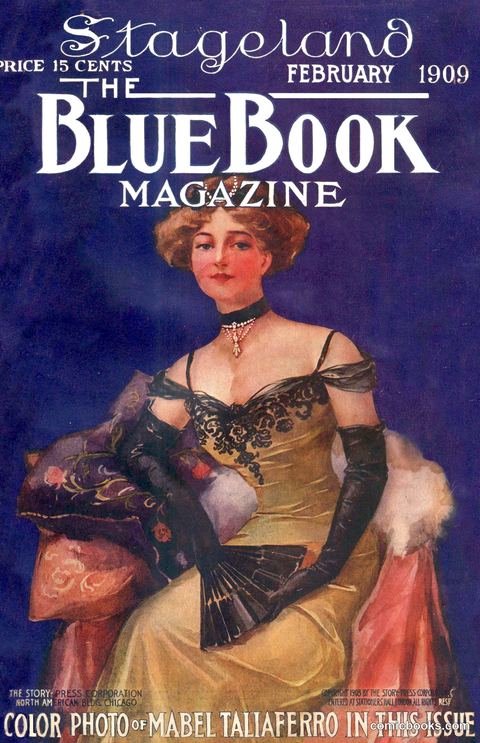 The Blue Book Magazine, February 1909