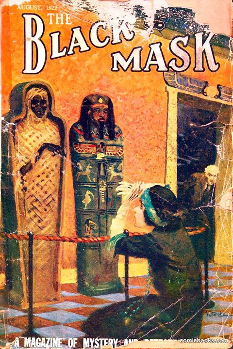 The Black Mask