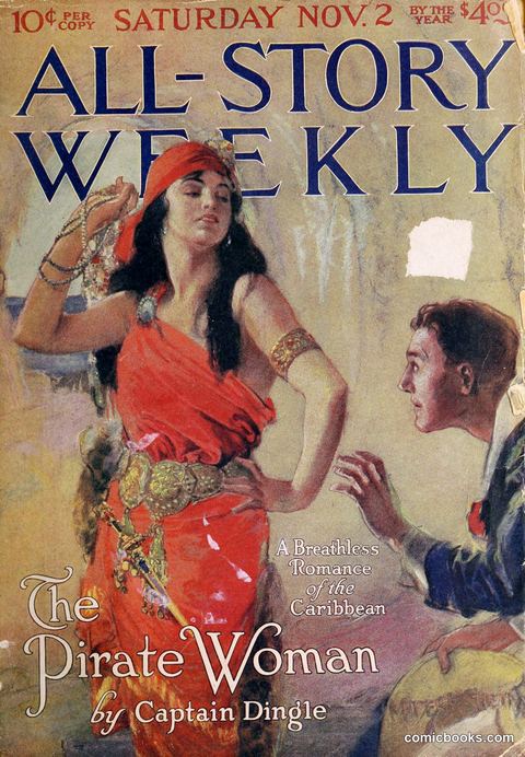 All-Story Weekly