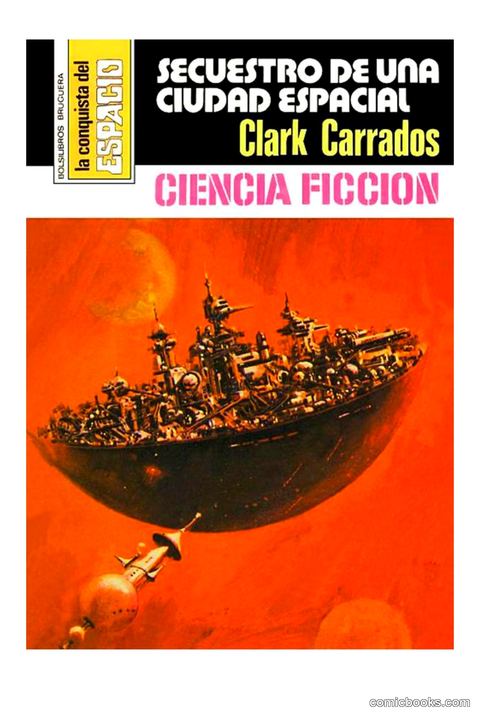 Secuestro de una ciudad espacial