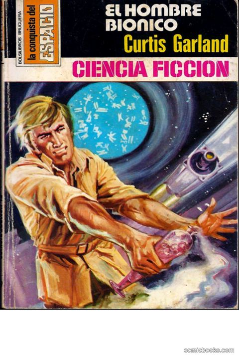 El Hombre Biónico
