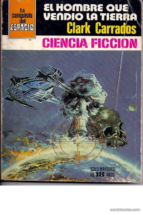 El hombre que vendió la tierra