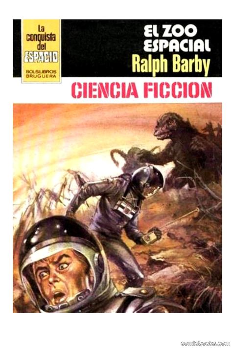 El Zoo Espacial by Ralph Barby