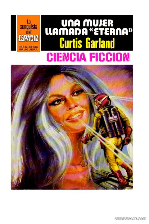 Una mujer llamada "Eterna"