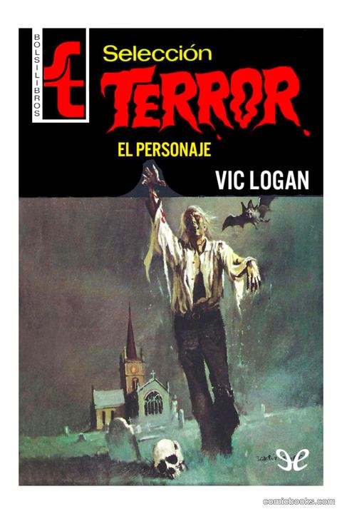 Selección Terror: El Personaje