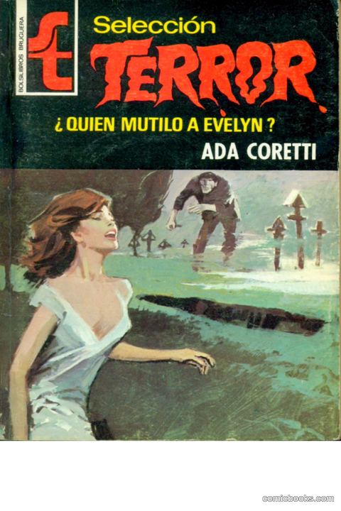 Selección Terror: ¿Quién mutiló a Evelyn?