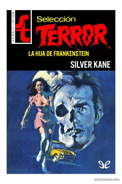 Selección Terror: La hija de Frankenstein