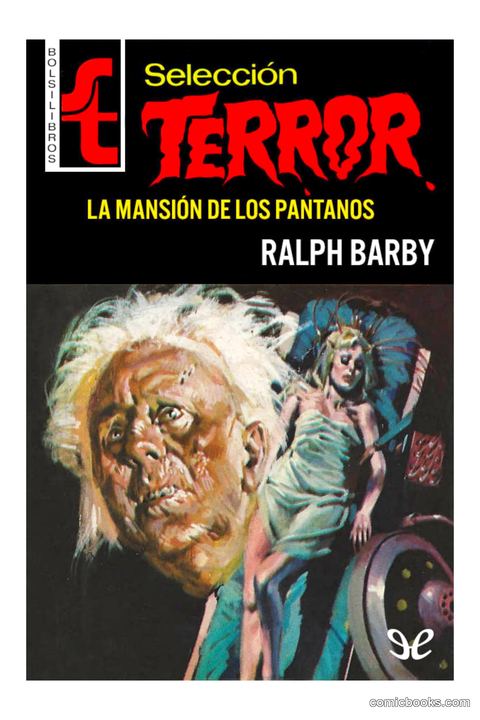 Selección Terror: La Mansión de los Pantanos