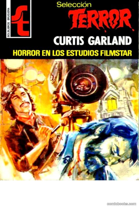 Selección Terror: Horror en los Estudios Filmstar