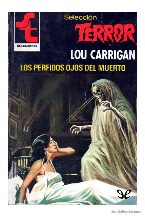 Los pérfidos ojos del muerto