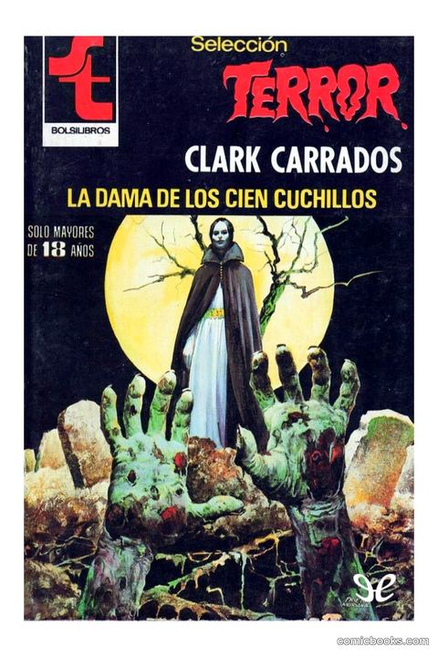 La Dama de los Cien Cuchillos