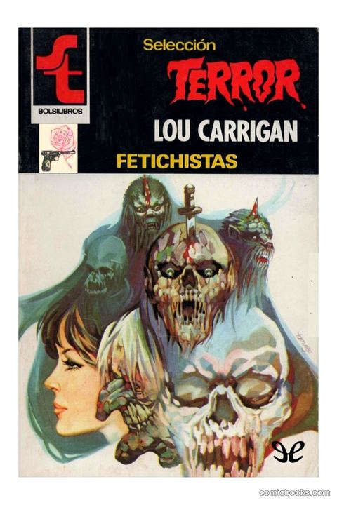 Selección Terror: Fetichistas