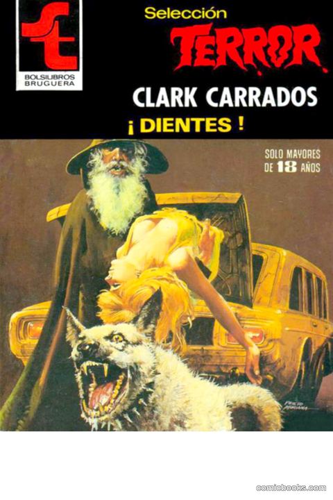 Clark Carrados: ¡Dientes!