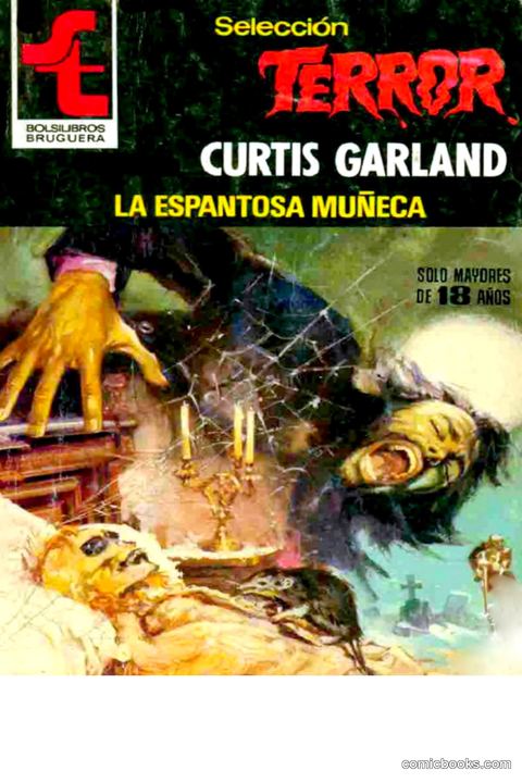 La espantosa muñeca