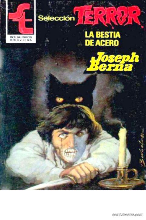 Selección Terror: La bestia de acero