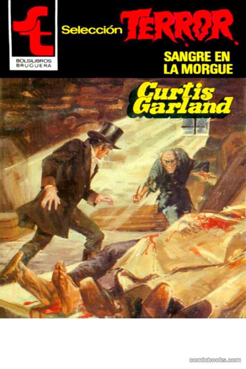 Selección Terror: Sangre en la Morgue