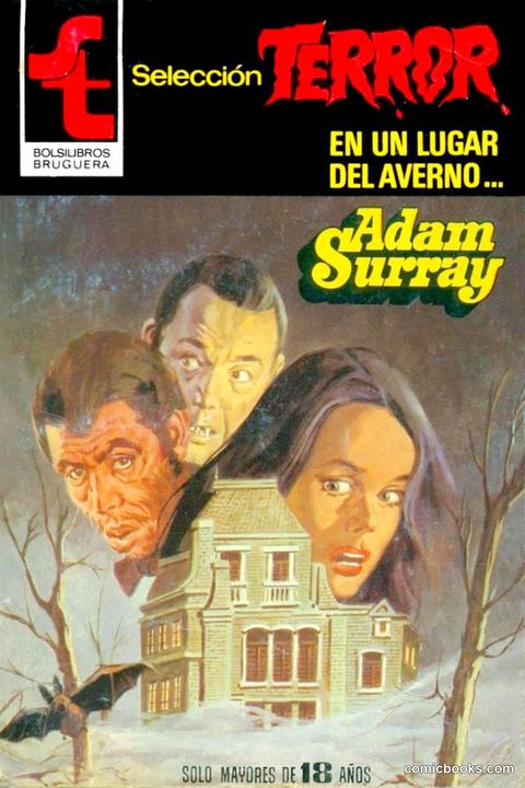 Selección Terror: En un lugar del averno