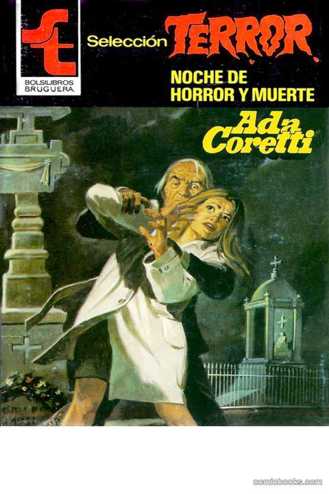 Selección Terror: Noche de horror y muerte