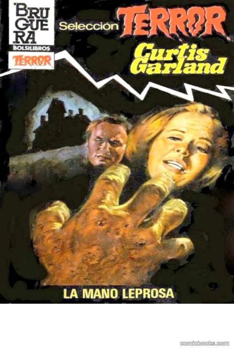 La mano leprosa