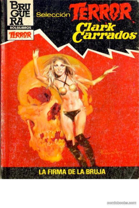 La Firma de la Bruja (The Witch's Signature)