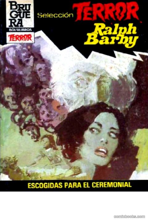 Selección Terror: Ralph Barby