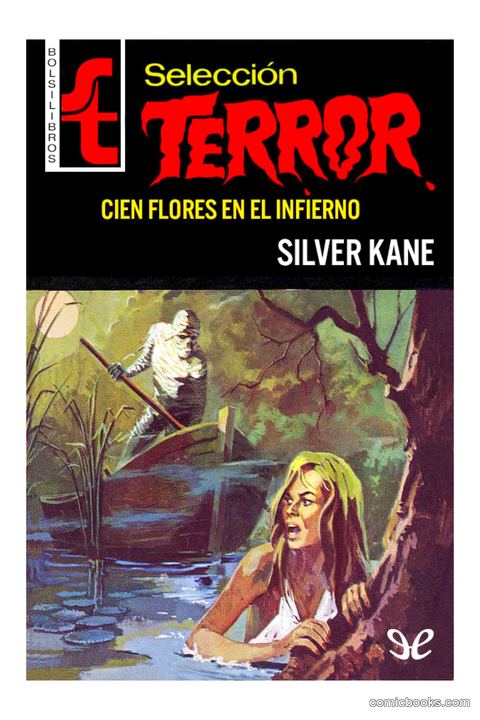 Selección Terror: Cien flores en el infierno