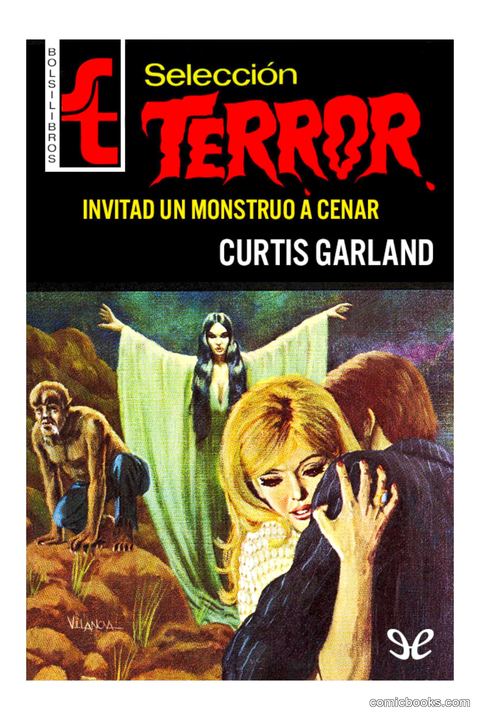 Selección Terror: Invitad un monstruo a cenar