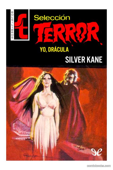 Yo, Drácula