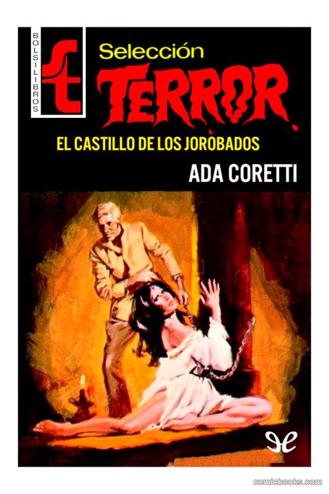 Selección Terror: El castillo de los jorobados