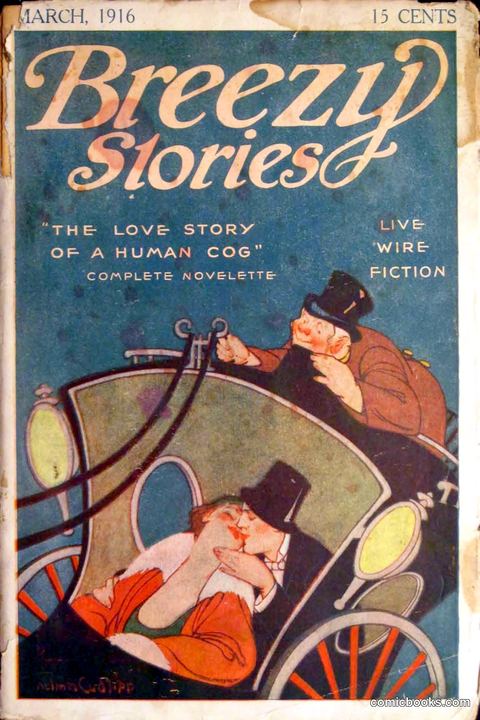Breezy Stories, March 1916