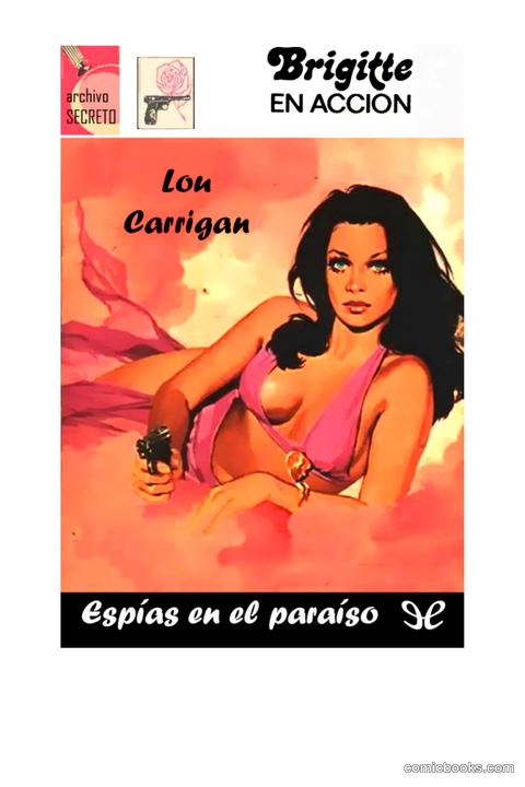 Espías en el paraíso