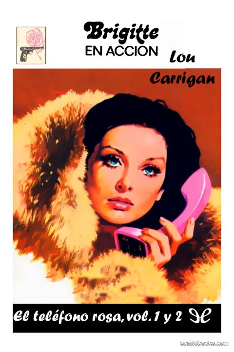 El teléfono rosa, vol. 1 y 2