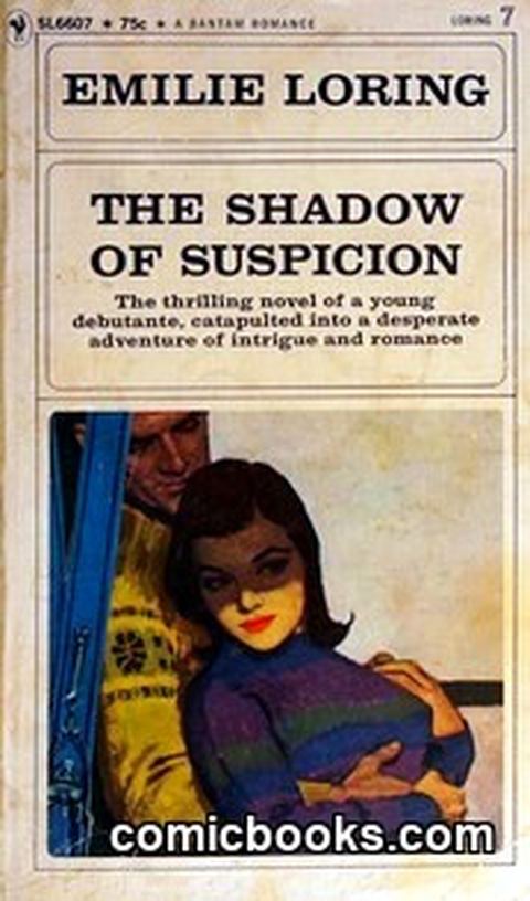 The Shadow of Suspicion