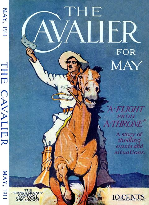 The Cavalier for May