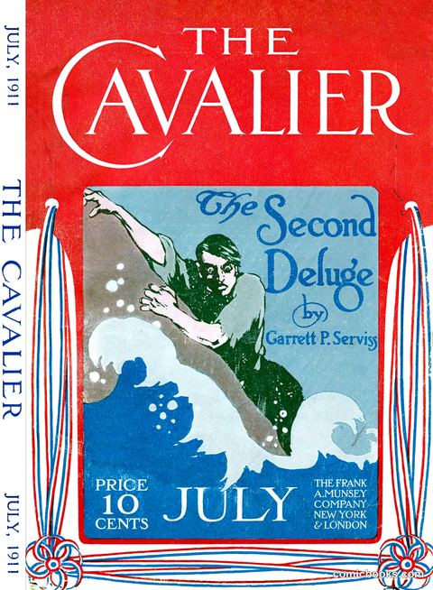 The Cavalier, July 1911